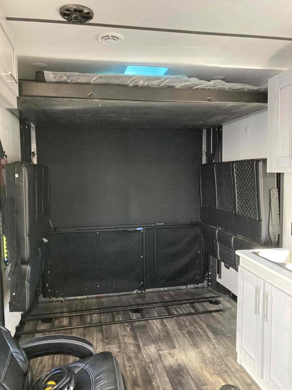 new Toy Haulers Keystone RV Fuzion Impact for sale, in Nappanee, IN Thumbnail 11