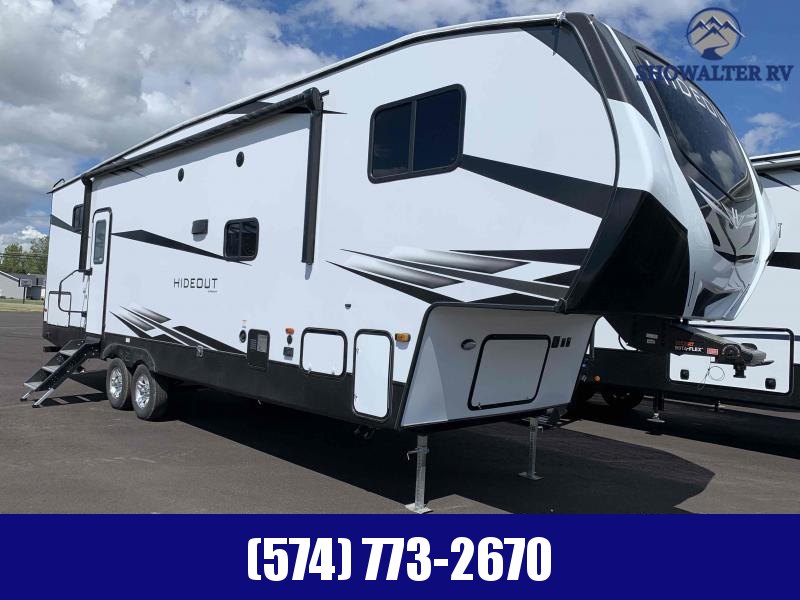 2021 Keystone RV 301DBS Hideout Fifth Wheel Campers 2021 Keystone RV 301DBS Hideout Fifth Wheel Campers