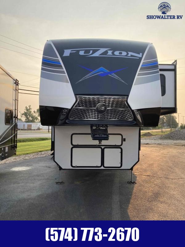 2021 Keystone RV 427 Fuzion Toy Hauler 2021 Keystone RV 427 Fuzion Toy Hauler