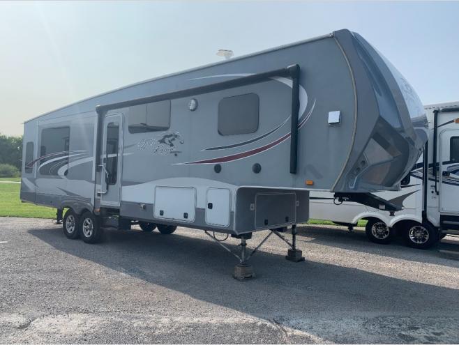 2015 Open Range RF337RLS 2015 Open Range RF337RLS
