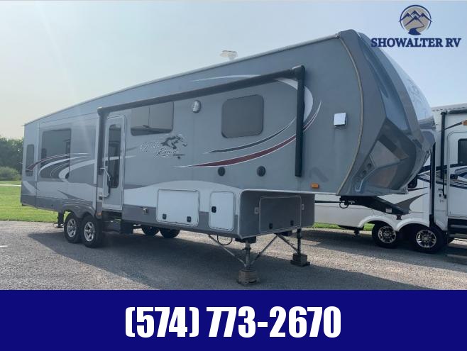 2015 Open Range RF337RLS 2015 Open Range RF337RLS