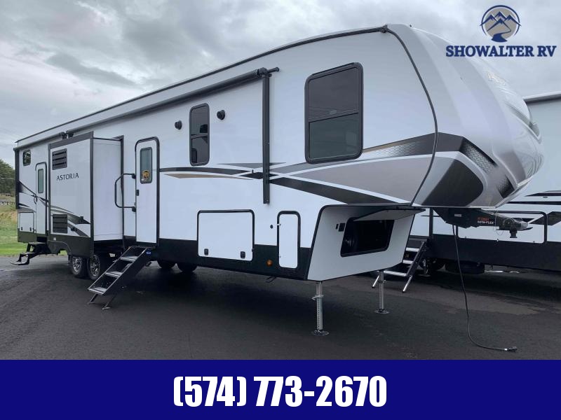 2022 Dutchmen Mfg 3603LFP Astoria Fifth Wheel Campers 2022 Dutchmen Mfg 3603LFP Astoria Fifth Wheel Campers
