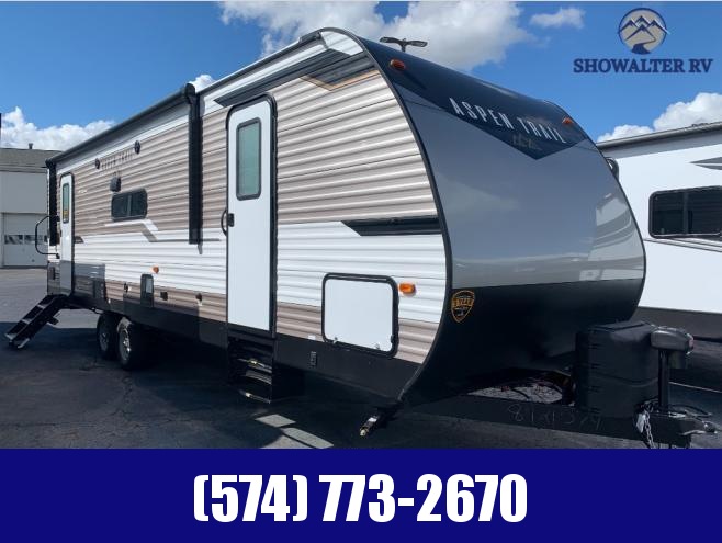 2021 Dutchmen Aspen Trail 2860RLS Travel Trailer RV 2021 Dutchmen Aspen Trail 2860RLS Travel Trailer RV