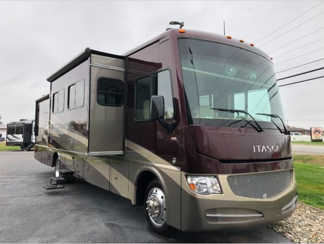 2014 Itasca Sunova 35G Class A RV 2014 Itasca Sunova 35G Class A RV