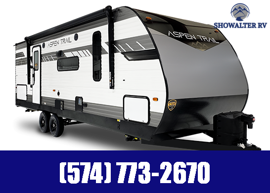 2022 Dutchmen Mfg 17BH Aspen Trail Travel Trailer 2022 Dutchmen Mfg 17BH Aspen Trail Travel Trailer
