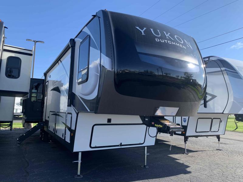 2021 Dutchmen Mfg 400RL Yukon Fifth Wheel Campers 2021 Dutchmen Mfg 400RL Yukon Fifth Wheel Campers