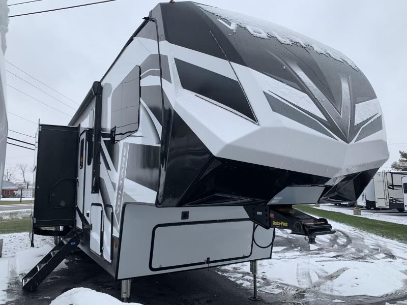 2021 Dutchmen Voltage 4145 Toy Hauler 2021 Dutchmen Voltage 4145 Toy Hauler