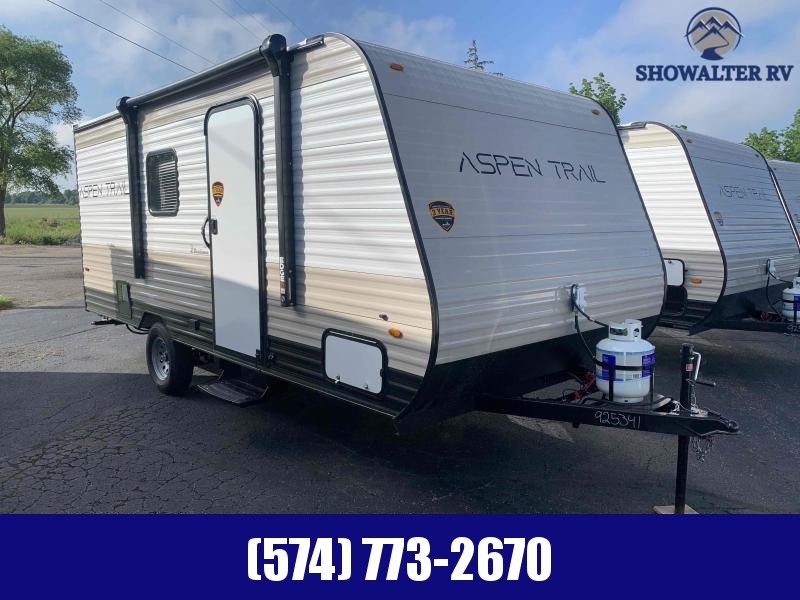 2021 Dutchmen Mfg 17BH Aspen Trail Travel Trailer 2021 Dutchmen Mfg 17BH Aspen Trail Travel Trailer