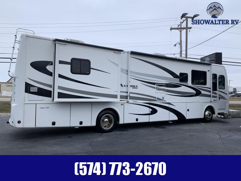 2008 Damon Corporation Astoria 3776 Class A RV 2008 Damon Corporation Astoria 3776 Class A RV