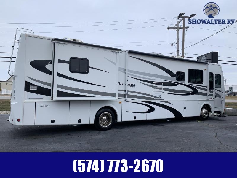 2008 Damon Corporation Astoria 3776 Class A RV 2008 Damon Corporation Astoria 3776 Class A RV