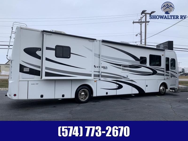 2008 Damon Corporation Astoria 3776 Class A RV 2008 Damon Corporation Astoria 3776 Class A RV