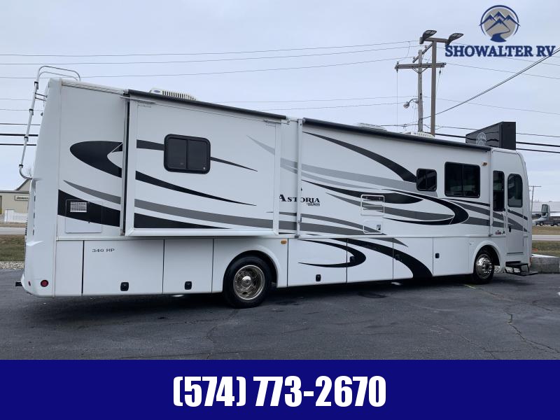 2008 Damon Corporation Astoria 3776 Class A RV 2008 Damon Corporation Astoria 3776 Class A RV