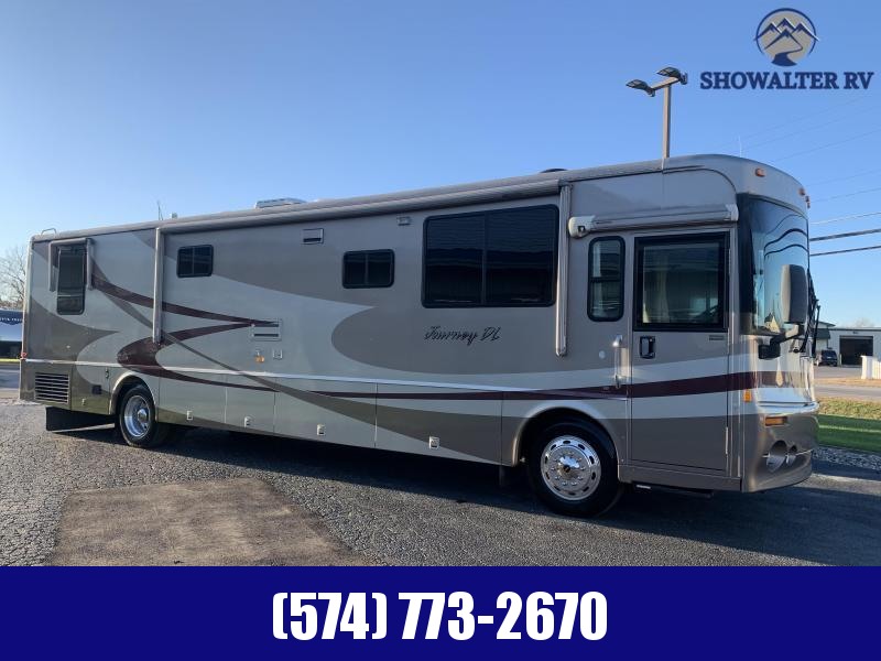 2003 Winnebago Journey Journey Class A RV 2003 Winnebago Journey Journey Class A RV