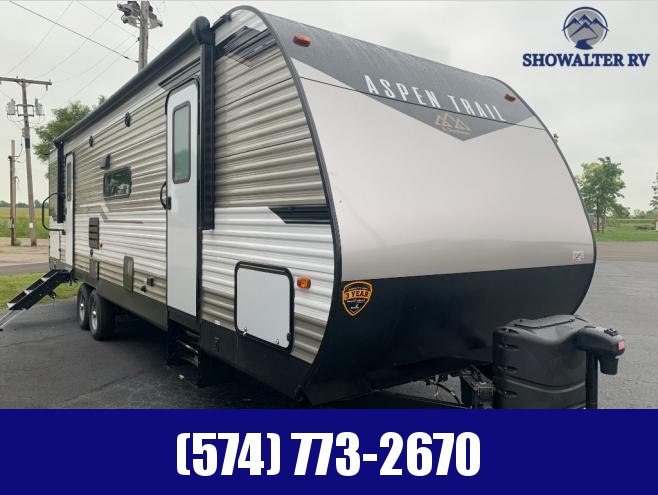 2021 Dutchmen RV Aspen Trail 3020BHS 2021 Dutchmen RV Aspen Trail 3020BHS