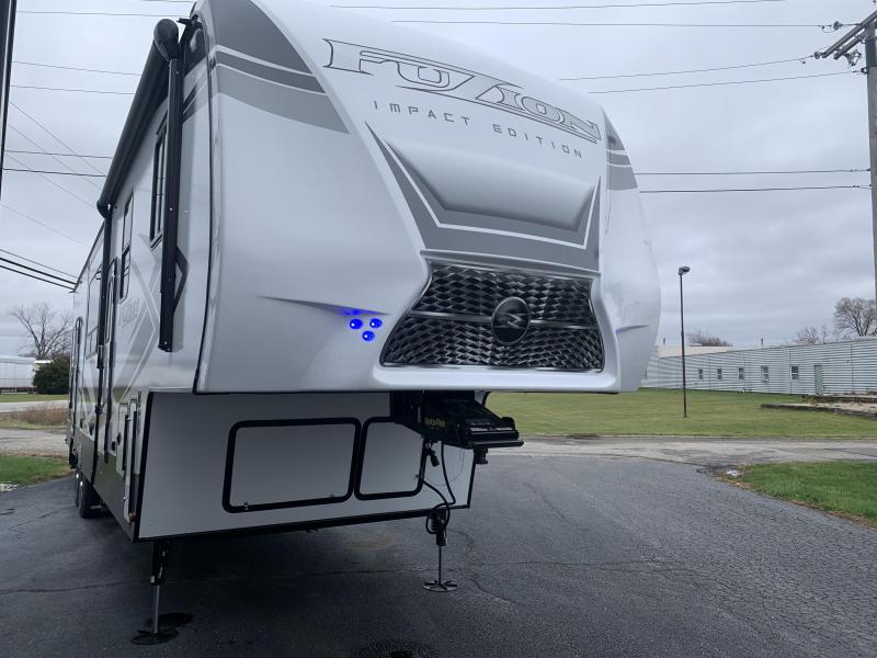 2021 Keystone RV 367 Impact Toy Hauler 2021 Keystone RV 367 Impact Toy Hauler