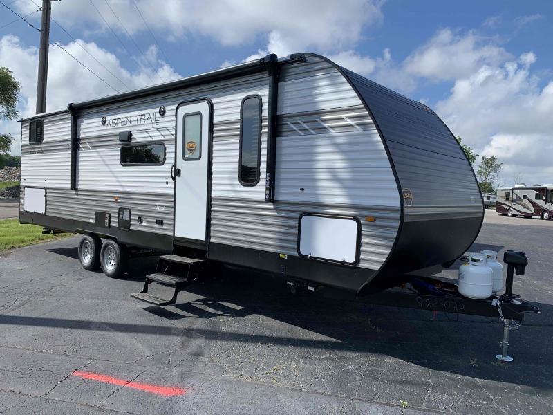 2021 Dutchmen Mfg 29BH Aspen Trail LE Travel Trailer 2021 Dutchmen Mfg 29BH Aspen Trail LE Travel Trailer
