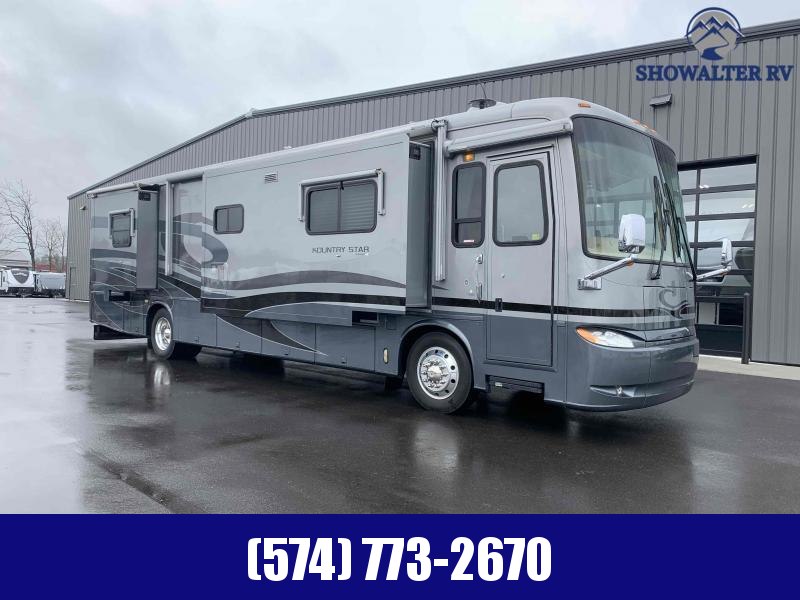 2005 Newmar Kountry Star 3910 Class A RV 2005 Newmar Kountry Star 3910 Class A RV