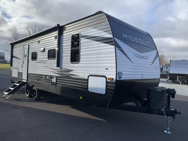 2021 Keystone RV 250BH Hideout Travel Trailer 2021 Keystone RV 250BH Hideout Travel Trailer