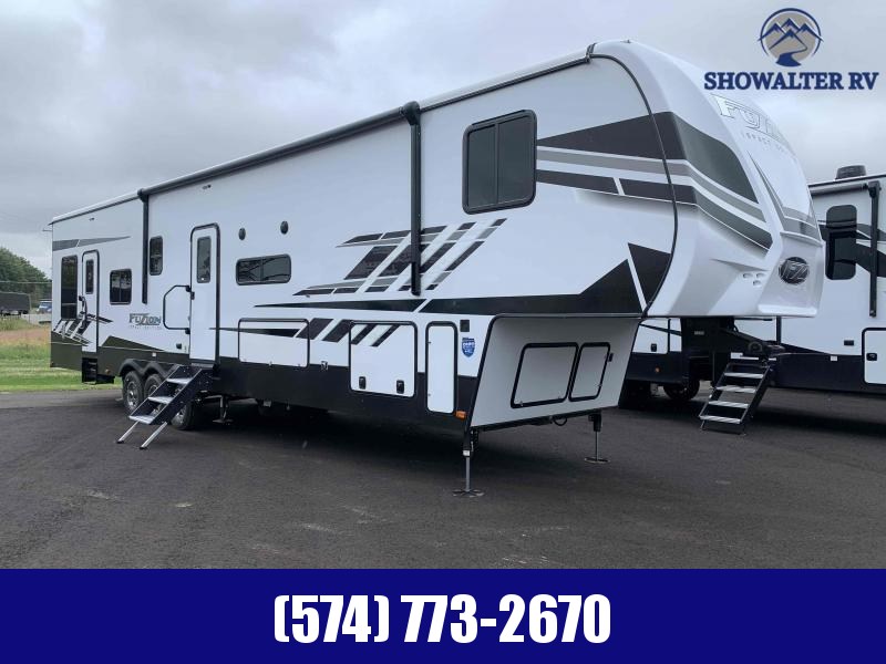 2022 Keystone RV Fuzion Impact Edition 415 Toy Hauler 2022 Keystone RV Fuzion Impact Edition 415 Toy Hauler
