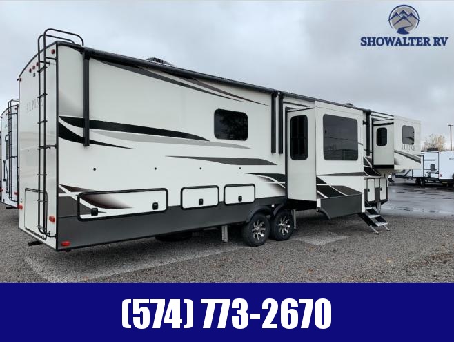 2021 Keystone RV Alpine 3700FL Fifth Wheel Campers RV 2021 Keystone RV Alpine 3700FL Fifth Wheel Campers RV