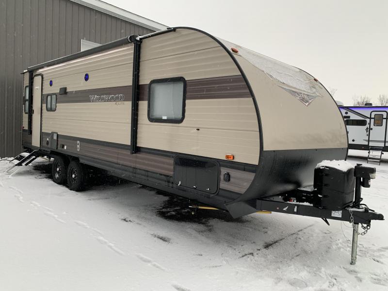 2019 24rlxl Travel Trailer 2019 24rlxl Travel Trailer