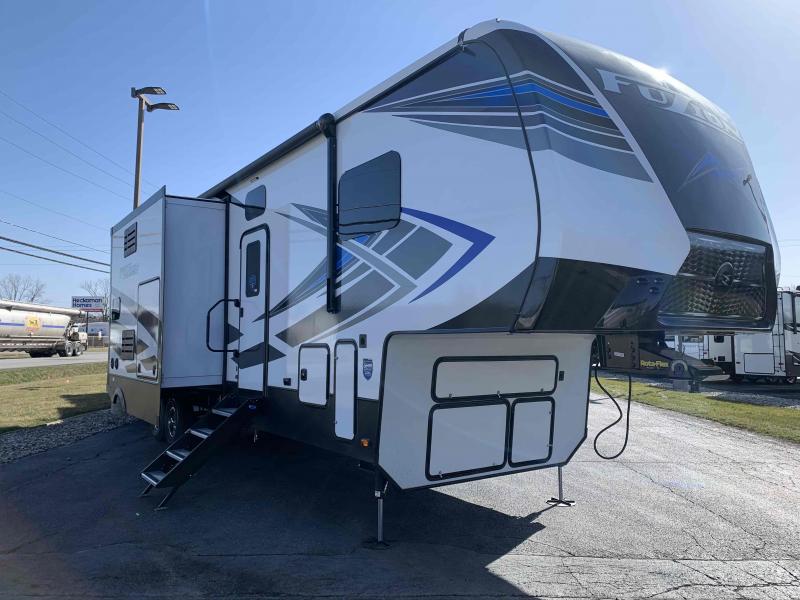 2021 Keystone RV 379 Fuzion Toy Hauler 2021 Keystone RV 379 Fuzion Toy Hauler