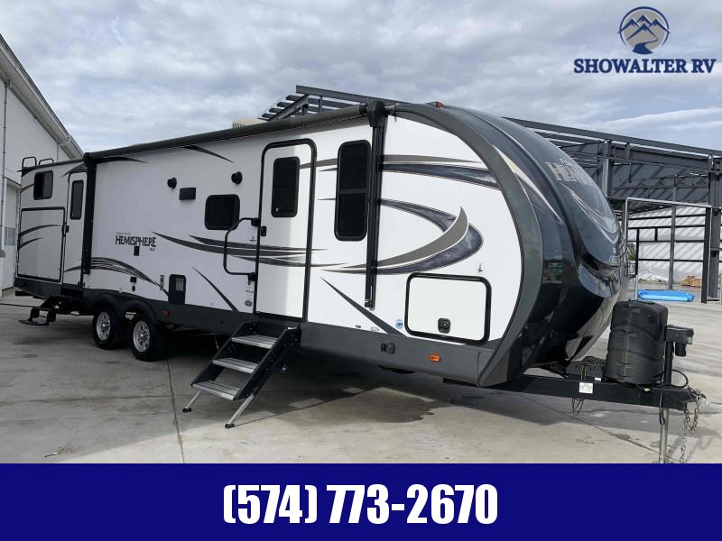 2017 Forest River Salem Hemisphere GLX 312QBUD Travel Trailer RV 2017 Forest River Salem Hemisphere GLX 312QBUD Travel Trailer RV