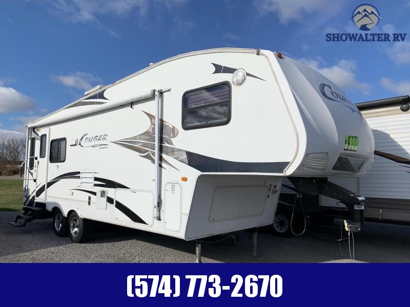 2006 Keystone RV Cougar 276EFS Fifth Wheel Campers RV 2006 Keystone RV Cougar 276EFS Fifth Wheel Campers RV