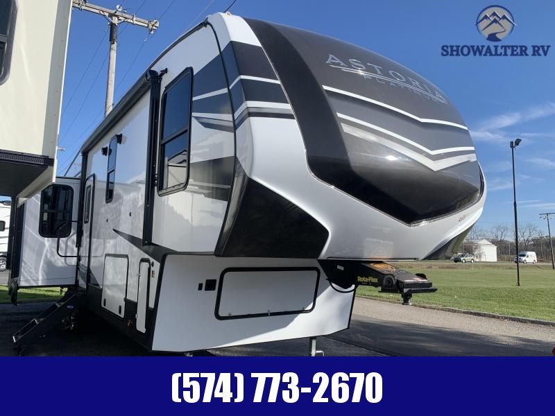 2021 Dutchmen Astoria 3173RLP Fifth Wheel Campers RV 2021 Dutchmen Astoria 3173RLP Fifth Wheel Campers RV