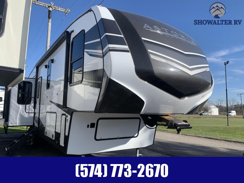 2021 Dutchmen Astoria 3173RLP Fifth Wheel Campers RV 2021 Dutchmen Astoria 3173RLP Fifth Wheel Campers RV
