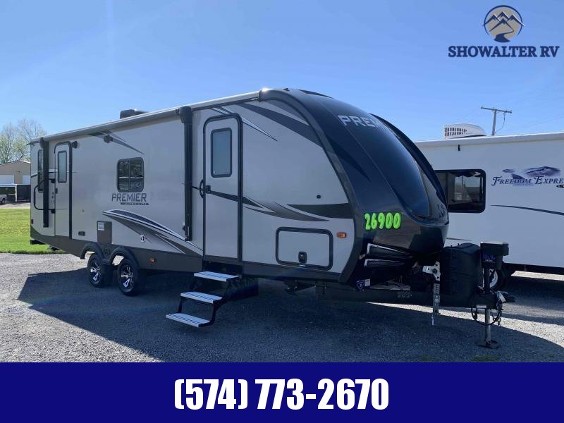 2019 Keystone RV Premier 26UDPR Travel Trailer RV 2019 Keystone RV Premier 26UDPR Travel Trailer RV