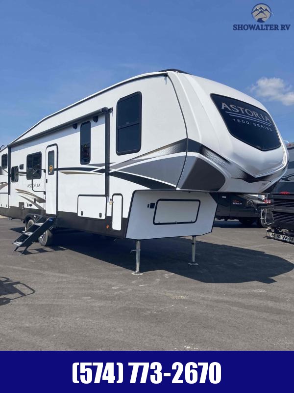 2022 Dutchmen Astoria 2943BHF Fifth Wheel Campers 2022 Dutchmen Astoria 2943BHF Fifth Wheel Campers