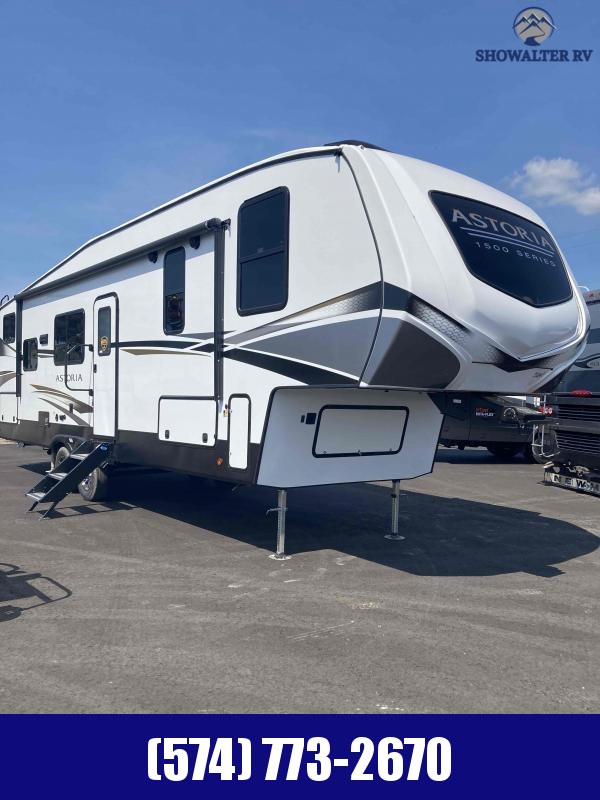 2022 Dutchmen Mfg 2943BHF Astoria Fifth Wheel Campers 2022 Dutchmen Mfg 2943BHF Astoria Fifth Wheel Campers