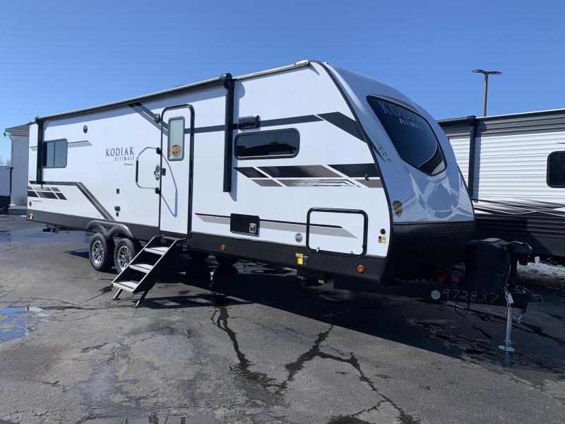2021 Dutchmen Mfg Kodiak Ultimate 2921FKDS Travel Trailer RV 2021 Dutchmen Mfg Kodiak Ultimate 2921FKDS Travel Trailer RV