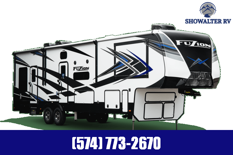 2021 Keystone RV Fuzion 373 Toy Hauler RV 2021 Keystone RV Fuzion 373 Toy Hauler RV
