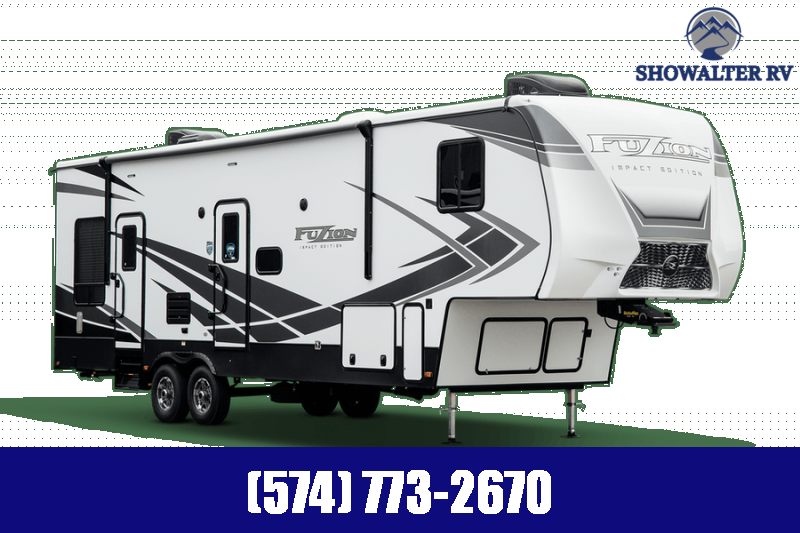 2021 Keystone RV 367 Fuzion Impact Toy Hauler 2021 Keystone RV 367 Fuzion Impact Toy Hauler
