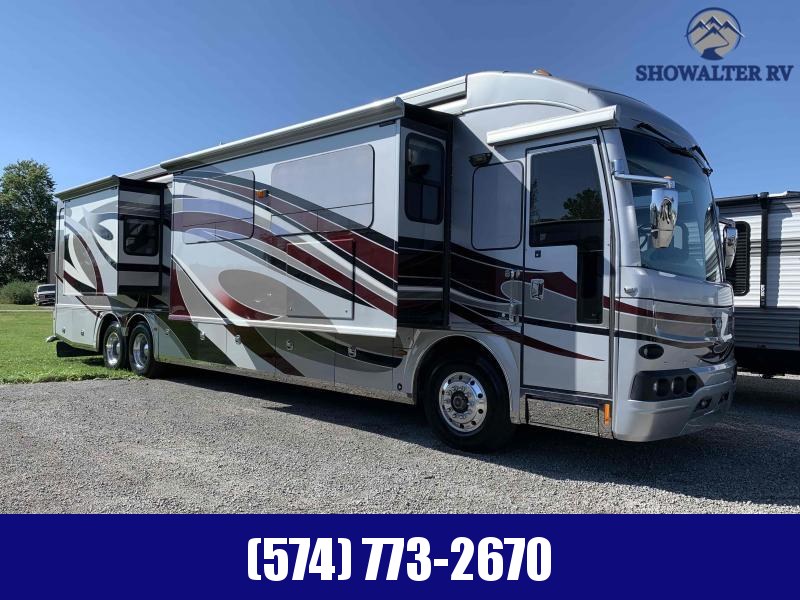 2008 American Coach Heritage 45B Class A 2008 American Coach Heritage 45B Class A