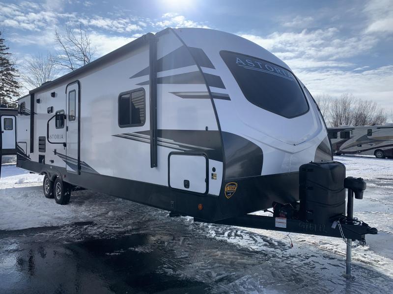 2021 Dutchmen Astoria 2903bh Travel Trailer 2021 Dutchmen Astoria 2903bh Travel Trailer