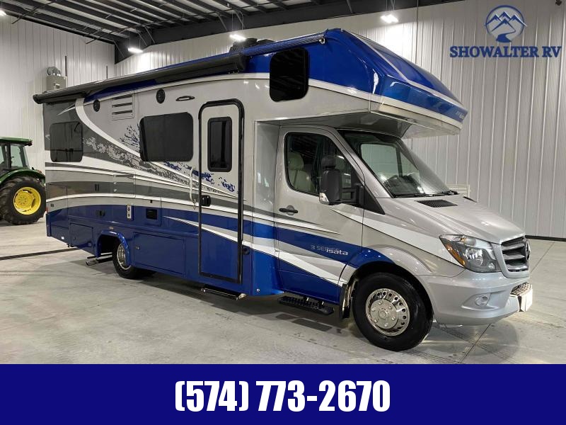 2018 Dynamax Corporation Isata 3 24RWM Class C RV 2018 Dynamax Corporation Isata 3 24RWM Class C RV