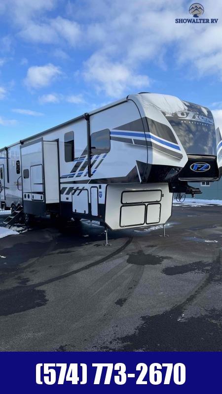 2022 Keystone RV Fuzion 427 Toy Hauler 2022 Keystone RV Fuzion 427 Toy Hauler