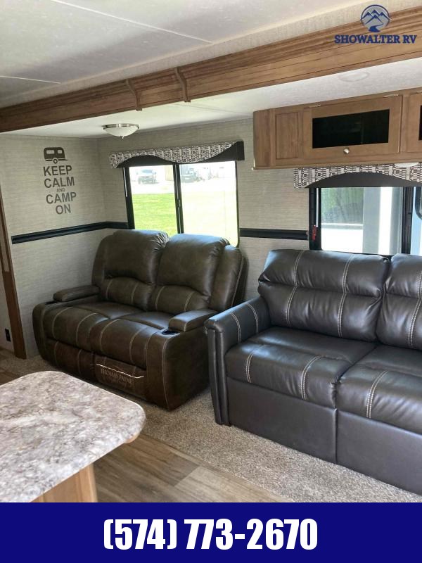 2018 Dutchmen Mfg Aspen Trail 2480RBS Travel Trailer RV 2018 Dutchmen Mfg Aspen Trail 2480RBS Travel Trailer RV