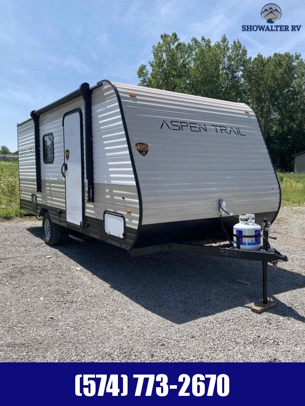 2022 Dutchmen Mfg 17BH Aspen Trail Travel Trailer 2022 Dutchmen Mfg 17BH Aspen Trail Travel Trailer