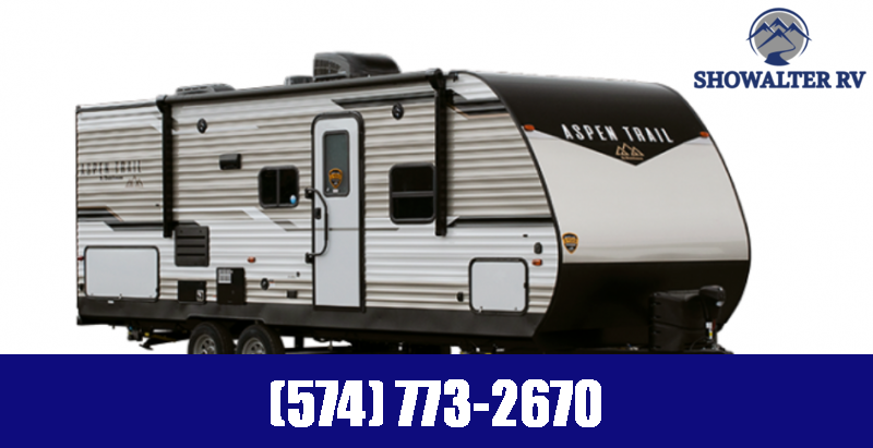 2022 Dutchmen Mfg 17BH Aspen Trail Travel Trailer 2022 Dutchmen Mfg 17BH Aspen Trail Travel Trailer