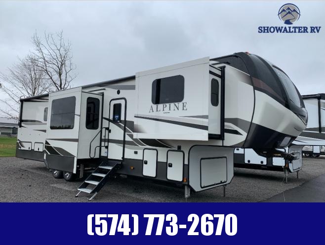 2021 Keystone RV Alpine 3650RL Fifth Wheel Campers RV 2021 Keystone RV Alpine 3650RL Fifth Wheel Campers RV