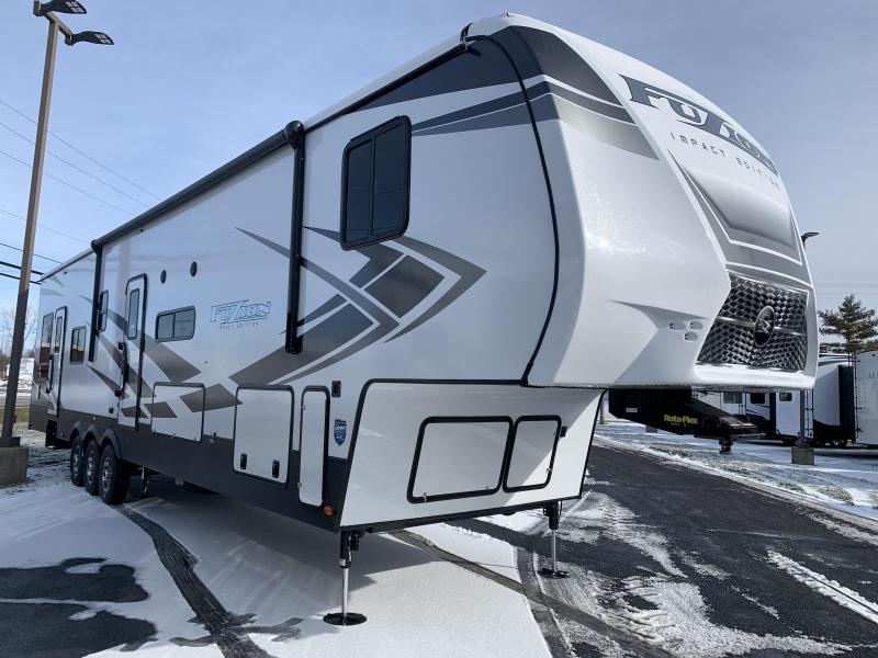 2021 Fuzion Impact 415 Travel Trailer 2021 Fuzion Impact 415 Travel Trailer