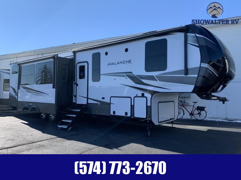 2021 Keystone RV 390DS Avalanche Fifth Wheel Campers 2021 Keystone RV 390DS Avalanche Fifth Wheel Campers
