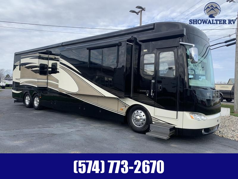 2010 Newmar Essex 4516 Class A RV 2010 Newmar Essex 4516 Class A RV