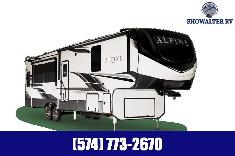 2021 Keystone RV Alpine 3220RL Fifth Wheel Campers RV 2021 Keystone RV Alpine 3220RL Fifth Wheel Campers RV