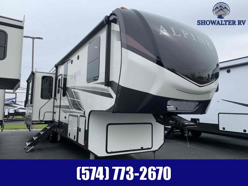 2021 Keystone RV Alpine 3220RL Fifth Wheel Campers RV 2021 Keystone RV Alpine 3220RL Fifth Wheel Campers RV