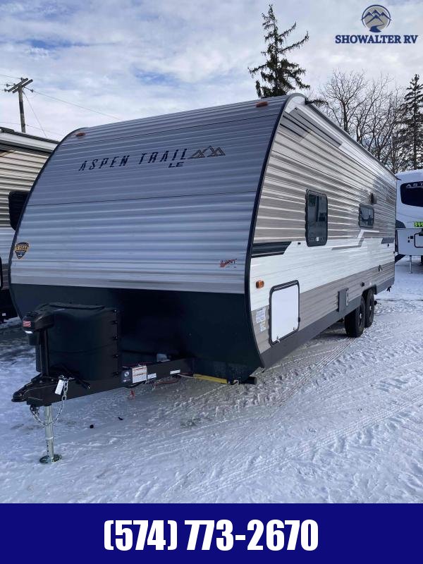 2021 Dutchmen Mfg Aspen Trail LE 25BH Travel Trailer RV 2021 Dutchmen Mfg Aspen Trail LE 25BH Travel Trailer RV